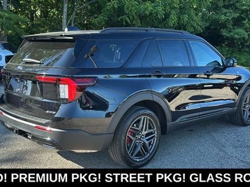New 2026 Ford Explorer ST-Line AWD/4WD image 30