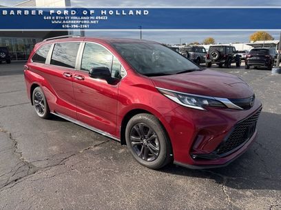 Used 2024 Toyota Sienna XSE
