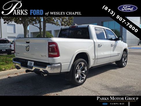 Used 2024 RAM 1500 Limited AWD/4WD image 4