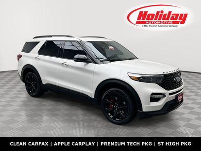 Used 2021 Ford Explorer ST w/ Equipment Group 401A