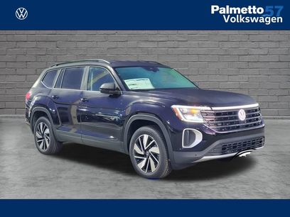 New 2026 Volkswagen Atlas SE