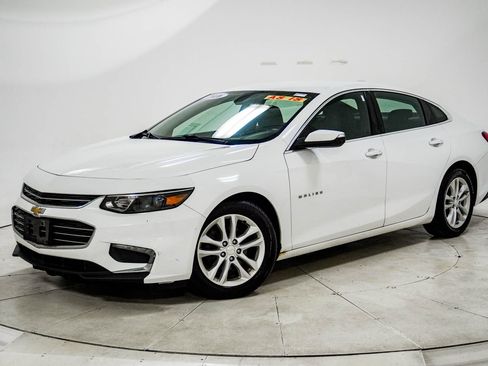Used 2016 Chevrolet Malibu LT FWD image 1
