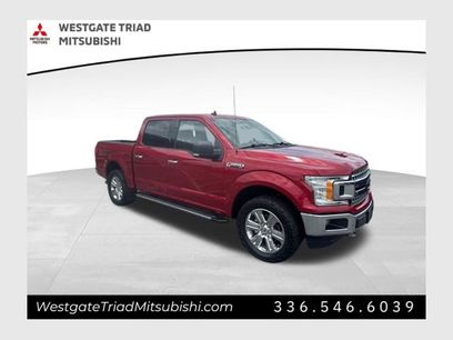 Used 2020 Ford F150 XLT w/ Equipment Group 302A Luxury