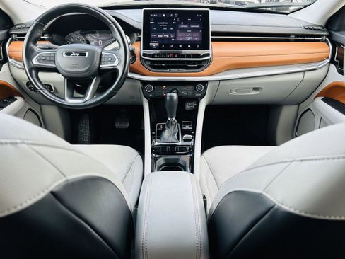 Used 2022 Jeep Compass Limited image 21