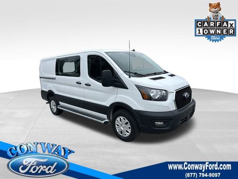 Used 2024 Ford Transit 250 Low Roof w/ Exterior Upgrade Package image 1