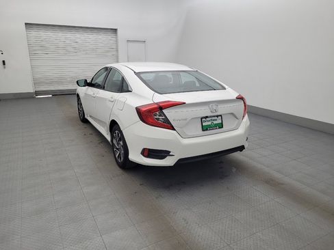 Used 2016 Honda Civic EX image 6