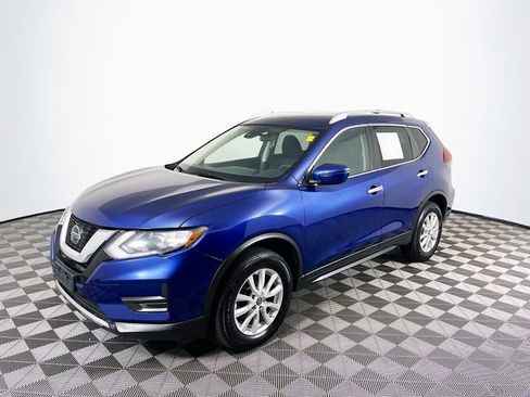 Used 2019 Nissan Rogue SV AWD/4WD image 4