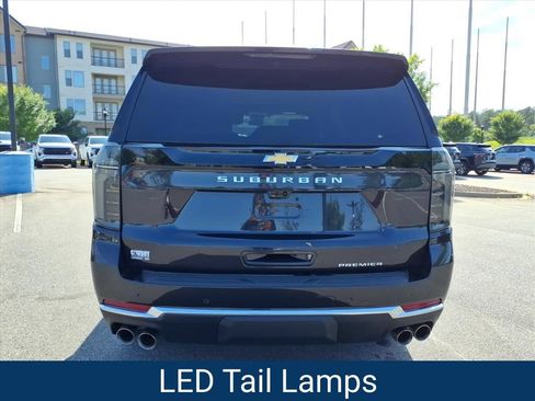 New 2026 Chevrolet Suburban Premier AWD/4WD image 32
