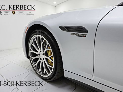 Used 2024 Mercedes-Benz SL 63 AMG 4MATIC image 19