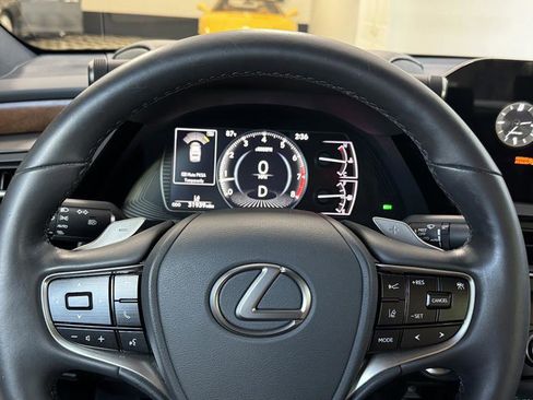 Used 2022 Lexus ES 350 w/ Premium Package FWD image 20