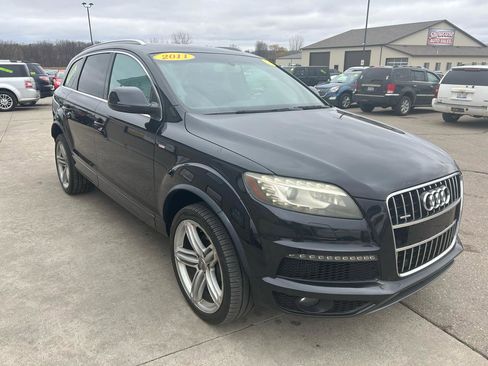 Used 2011 Audi Q7 TDI Prestige image 3