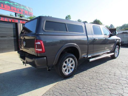 Used 2020 RAM 2500 Laramie AWD/4WD image 7