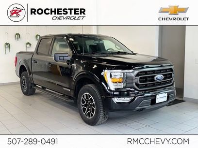 Used 2023 Ford F150 XLT w/ Equipment Group 302A High