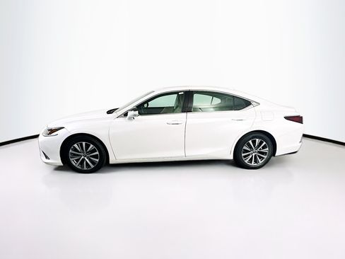 Used 2019 Lexus ES 350 w/ Premium Package FWD image 4