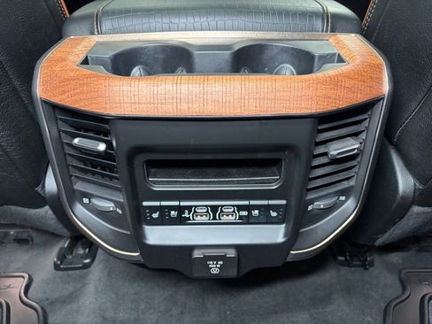 Used 2019 RAM 1500 Laramie Longhorn AWD/4WD image 24