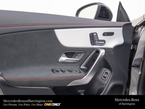New 2026 Mercedes-Benz CLA 250 4MATIC image 15