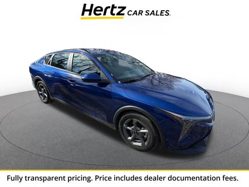 Used 2025 Kia K4 FWD image 1