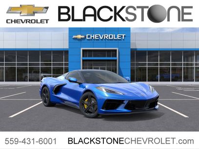 New 2026 Chevrolet Corvette Stingray Premium Conv w/ Z51 Performance Package