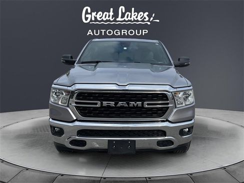 Used 2024 RAM 1500 Big Horn image 8