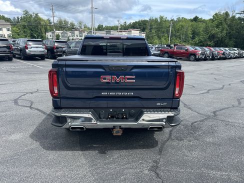 Used 2021 GMC Sierra 1500 SLT w/ SLT Convenience Package AWD/4WD image 10