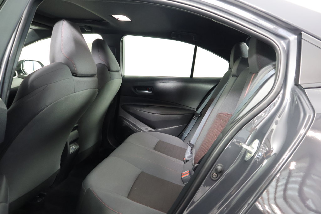 Used 2024 Toyota Corolla SE w/ SE Premium Package FWD image 11