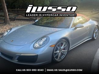 Used 2017 Porsche 911 Carrera 4S image 1