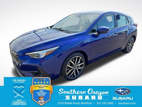 New 2026 Subaru Impreza 2.0i Sport AWD/4WD image 3