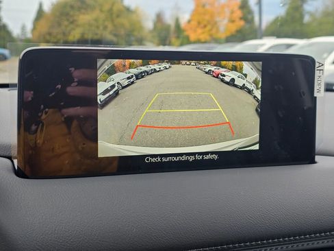 New 2025 MAZDA CX-5 AWD 2.5 S w/ Preferred Package image 15