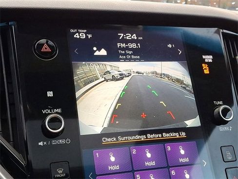 Used 2021 Subaru Outback Premium image 22