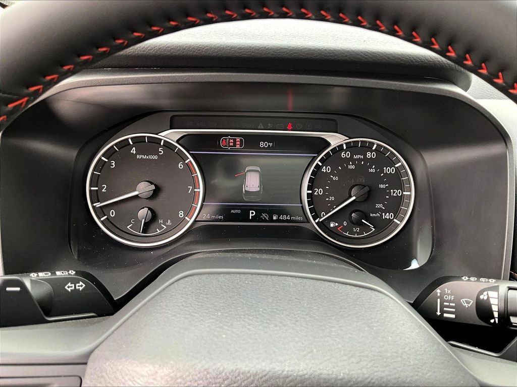 Used 2026 Nissan Rogue SV w/ Rock Creek Premium Package AWD/4WD image 21