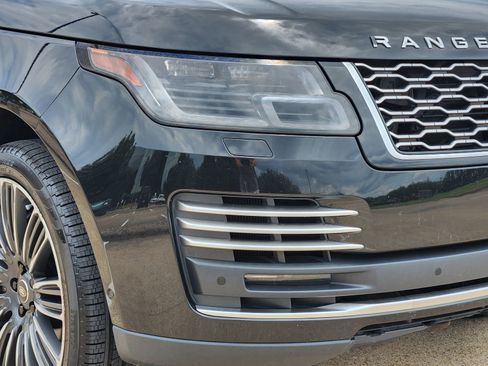 Used 2019 Land Rover Range Rover Long Wheelbase Autobiography AWD/4WD image 9