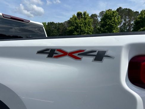 Used 2024 Chevrolet Silverado 2500 W/T w/ WT Fleet Convenience Package AWD/4WD image 22