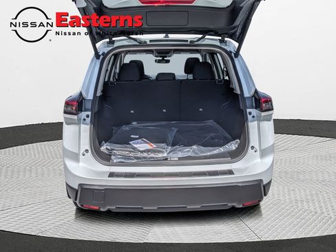 New 2026 Nissan Rogue SV AWD/4WD image 11