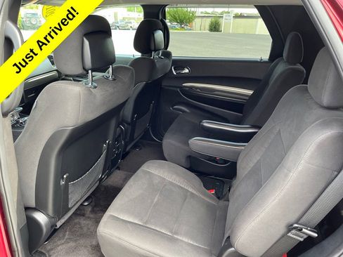 Used 2018 Dodge Durango SXT w/ Quick Order Package 2BB AWD/4WD image 18