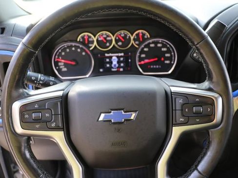 Used 2019 Chevrolet Silverado 1500 LT w/ All-Star Edition AWD/4WD image 25