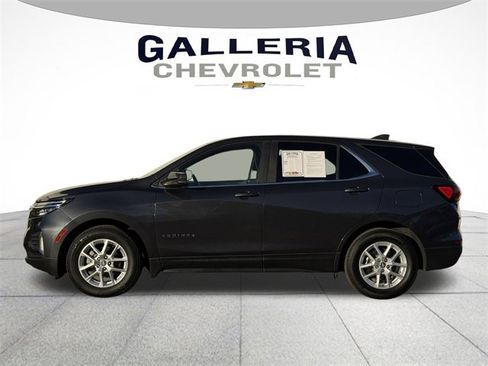 Used 2022 Chevrolet Equinox LT image 4