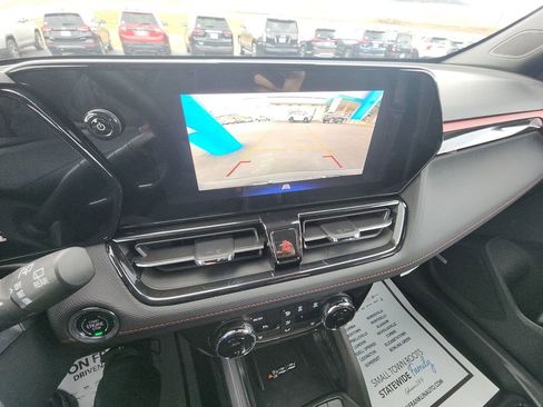 New 2026 Chevrolet TrailBlazer RS w/ Convenience Package image 17