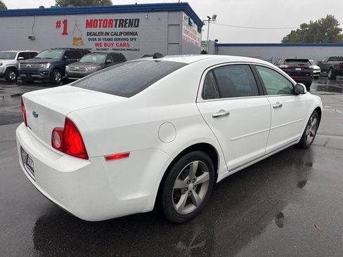 Used 2012 Chevrolet Malibu LT image 4