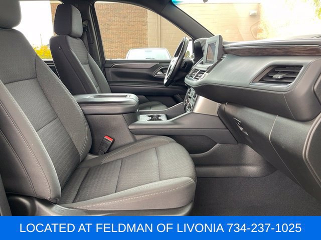 Certified 2022 Chevrolet Tahoe LS w/ Driver Alert Package AWD/4WD image 29