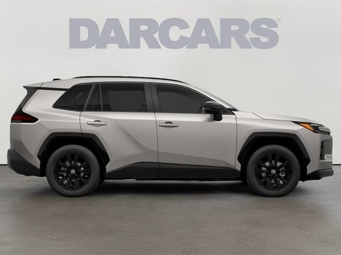 New 2026 Toyota RAV4 SE AWD/4WD image 8