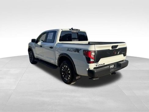 Used 2024 Nissan Titan PRO-4X w/ Pro-4x Utility Package image 5