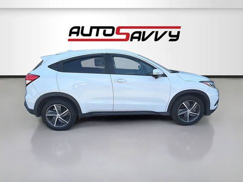 Used 2021 Honda HR-V EX image 8