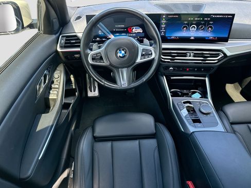 Used 2023 BMW 330i Sedan w/ M Sport Package RWD image 23