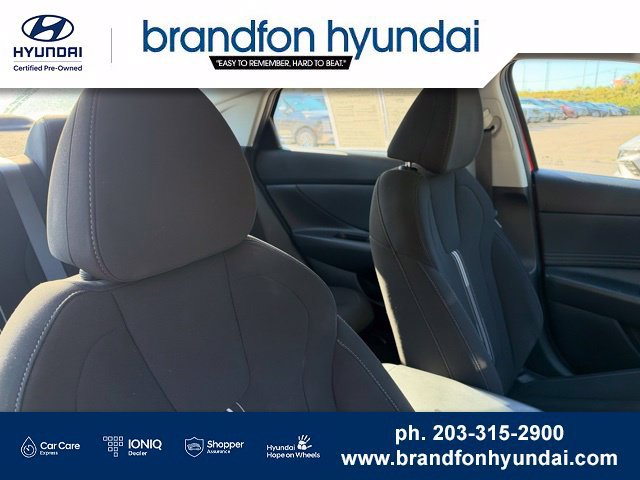 Used 2023 Hyundai Elantra SEL w/ Convenience Package FWD image 27