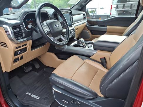 Certified 2021 Ford F150 Lariat w/ Max Trailer Tow Package AWD/4WD image 11