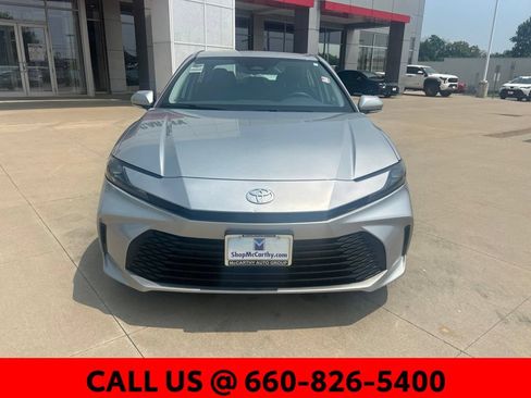 Used 2025 Toyota Camry LE FWD image 3
