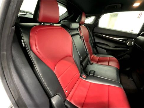 Used 2024 INFINITI QX55 Sensory w/ Lighting Package image 37