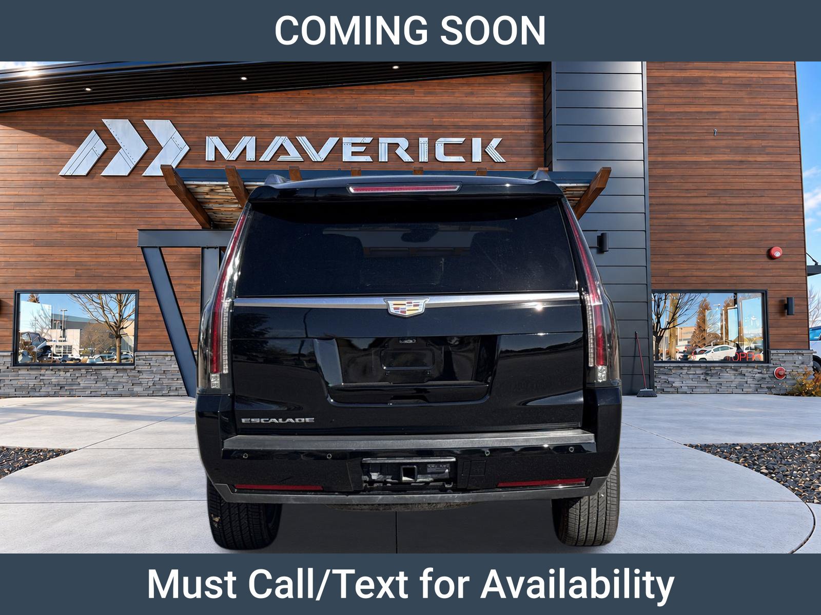 Used 2019 Cadillac Escalade Luxury AWD/4WD image 6