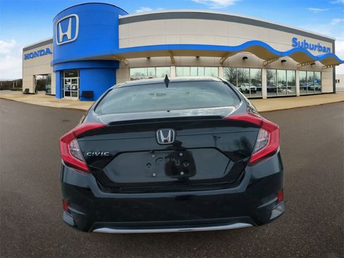 Used 2019 Honda Civic EX-L image 7