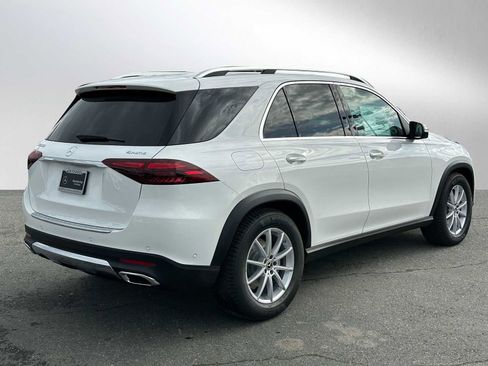 Used 2026 Mercedes-Benz GLE 350 4MATIC image 5